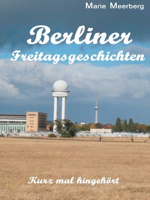 cover image of Berliner Freitagsgeschichten